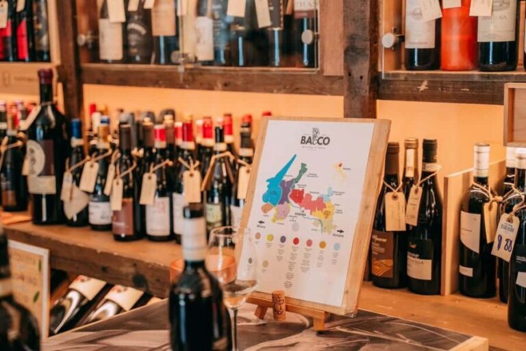 Premium Tasting of Amarone Wine in Verona city center - Who Should Book This Experience?