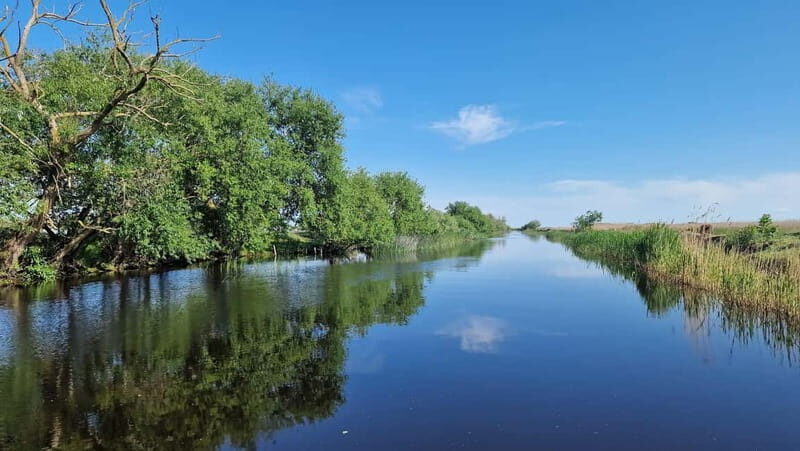 PREMIUM TOUR SMALL GROUP Bucharest-The Heart of Danube Delta - Tulcea: The Gateway to the Danube Delta