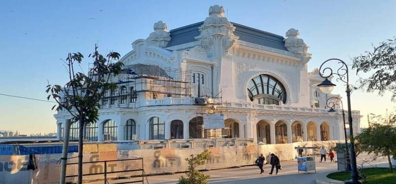 PREMIUM TOUR SMALL GROUP Constanta:Day Trip with Attractions - Exploring Constanta: A Well-Balanced Day Trip with Authentic Charm