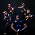 Premium Zone Lasertag | Oldenburg - The Arena: What Sets It Apart