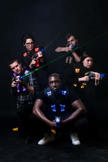 Premium Zone Lasertag | Oldenburg - The Arena: What Sets It Apart