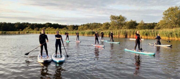 Prerow: Standup paddle sunset tour with picnic - Final Thoughts