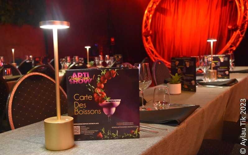 PRESTIGE DINER AND DRAG SHOW - Why This Experience Is a Great Value