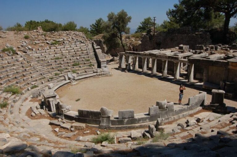 Priene Miletus Didyma Tour - The Practical Side: What’s Included and What to Expect