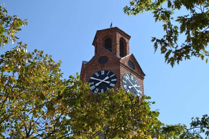 Prishtina: Guided Walking Tour with a Local - Practical Details and What to Expect