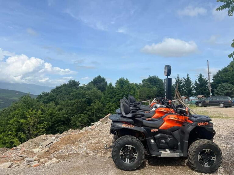 Prishtina: Peja & Rugova Adventour Tour - What You’ll Love About This Tour