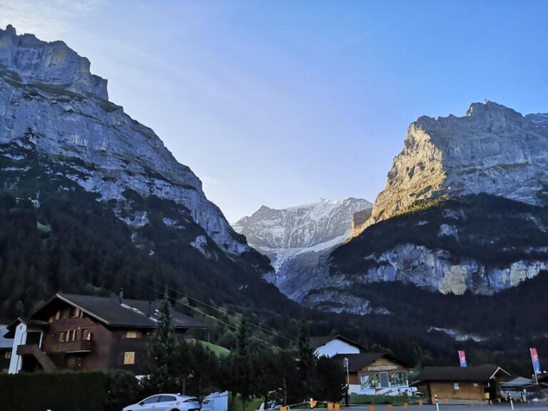 Privat tour Luzern - Interlaken - Grindelwald - Lautenbrunen - Deep Dive into the Itinerary