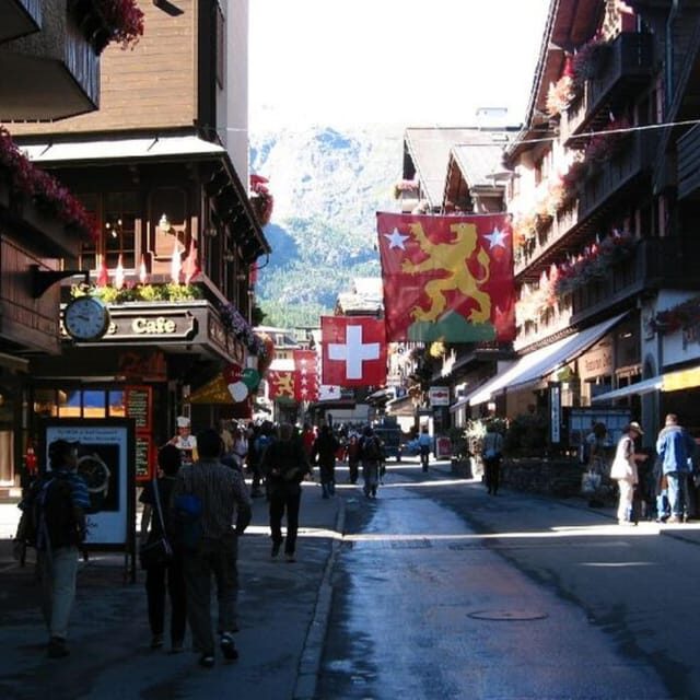 Privat tour Luzern - Zermatt - The Value of a Private Tour