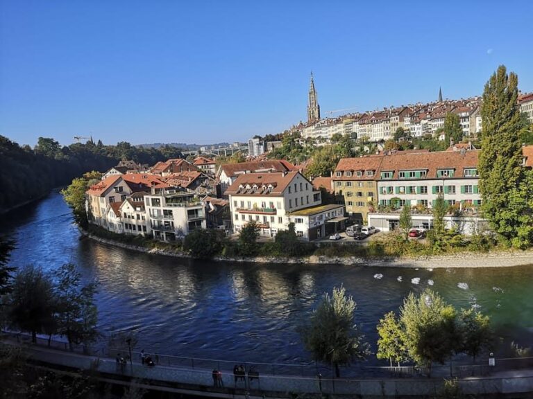 Privat tour Zurich - Bern - Emmental show dairy - A Deep Dive into the Experience