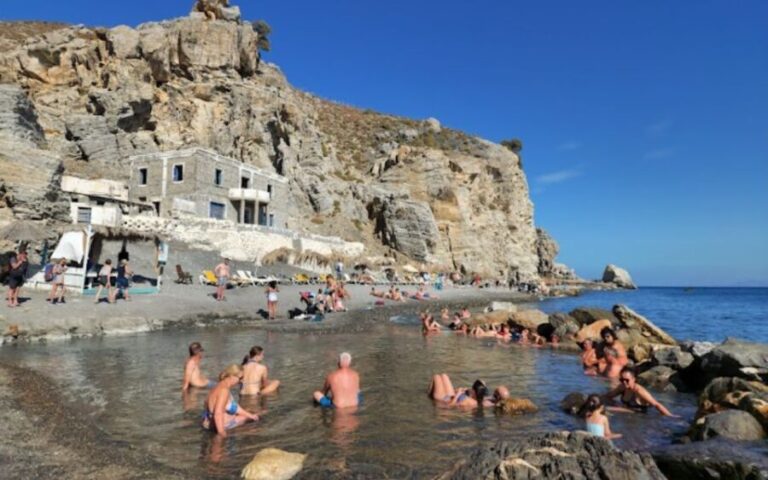 Privat Trip from Kos to Psérimos,Plati Island-Therma Springs - The Practical Details: What’s Included and What to Prepare