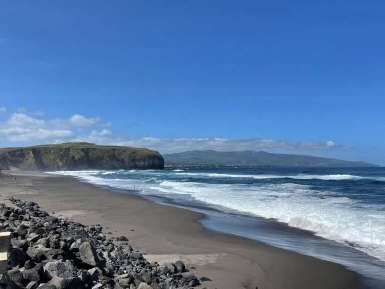 Privat van tour Furnas valley, Gorreana tea islands gems - The Sum Up