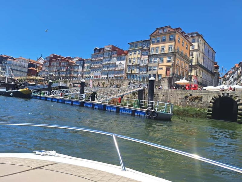 Private 6 Bridges Cruise in Porto with Optional Sunset - Why a Private Boat Tour Makes a Difference