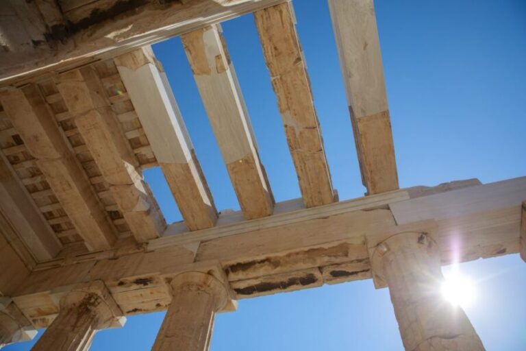 Private Acropolis and Athens City Tour - A Deep Dive into the Tour Experience