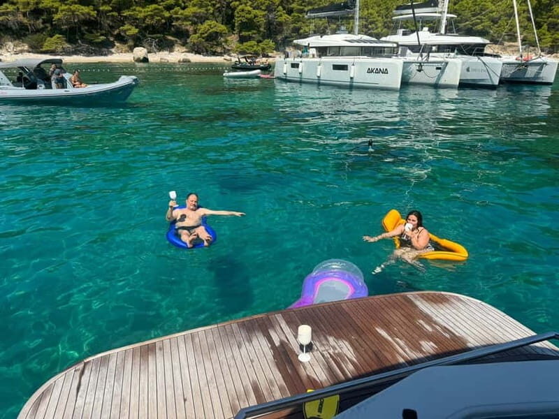 Private Adventure: 6 Islands & Blue Cave Boat Tour - Discovering the Magic of the Dalmatian Coast