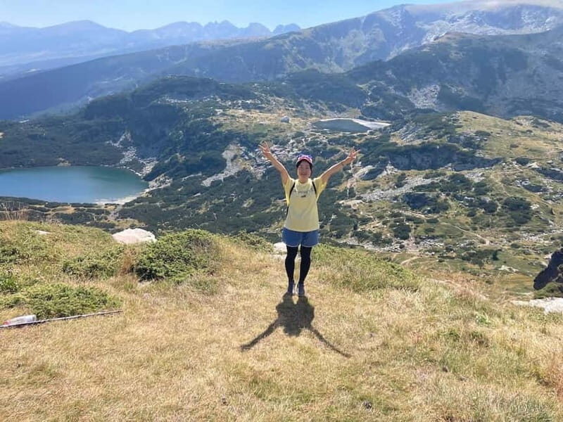 PRIVATE adventure to Rila Lakes GROUP price for 6 - The Guides and Group Experience