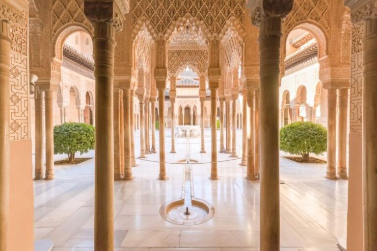 Private Alhambra Tour From Malaga & Surrounds - Practical Details and Tips