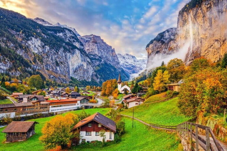 Private all day driver: Interlaken>Lauterbrunnen,Grindelwald - Who Would Love This Tour?