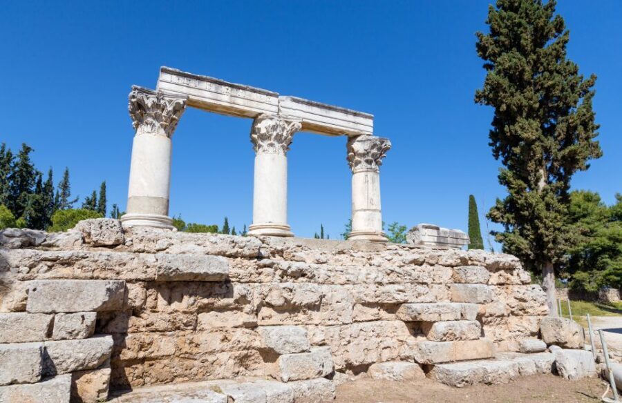 Private Ancient Corinth Tour from Athens - Final Words: Is This Tour for You?