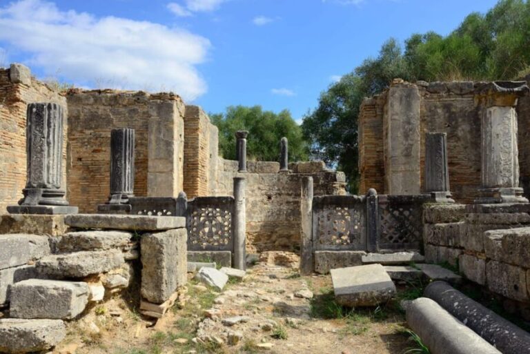 Private Ancient Olympia Tour & Honey Farm Experience - Practical Details & Tips