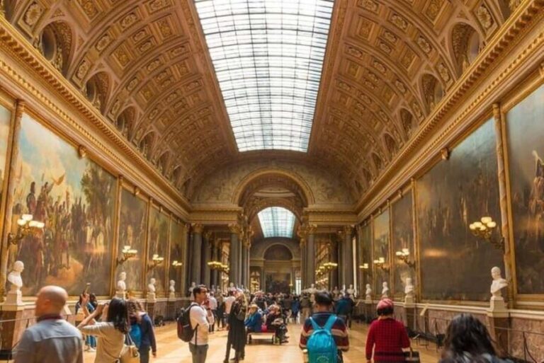 Private and Royal Getaway to Versailles with Return Included - What Makes This Tour Stand Out?