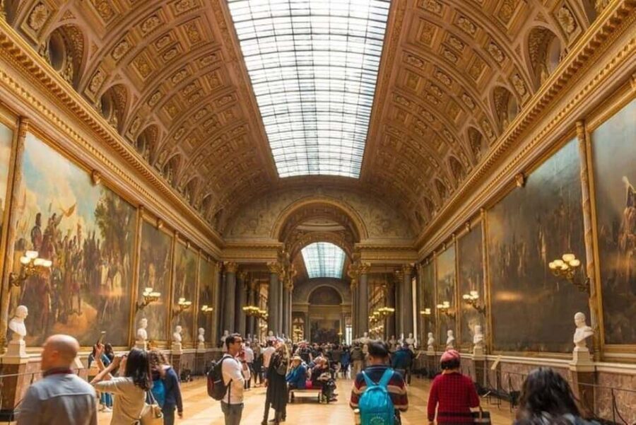 Private and Royal Getaway to Versailles with Return Included - What Makes This Tour Stand Out?