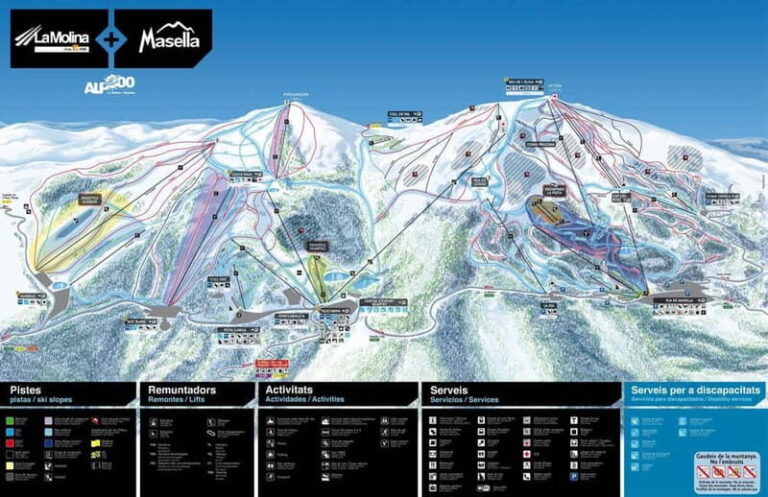 Private Andorra or Pyrinees Ski / Snowboard Tour Day trip - The Resorts: What Makes Them Special?
