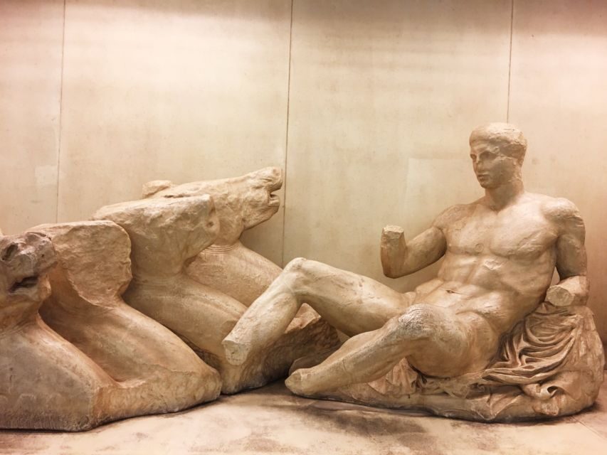 Private Athens: Must See Spots with Hidden Gems - What’s Included and What’s Not