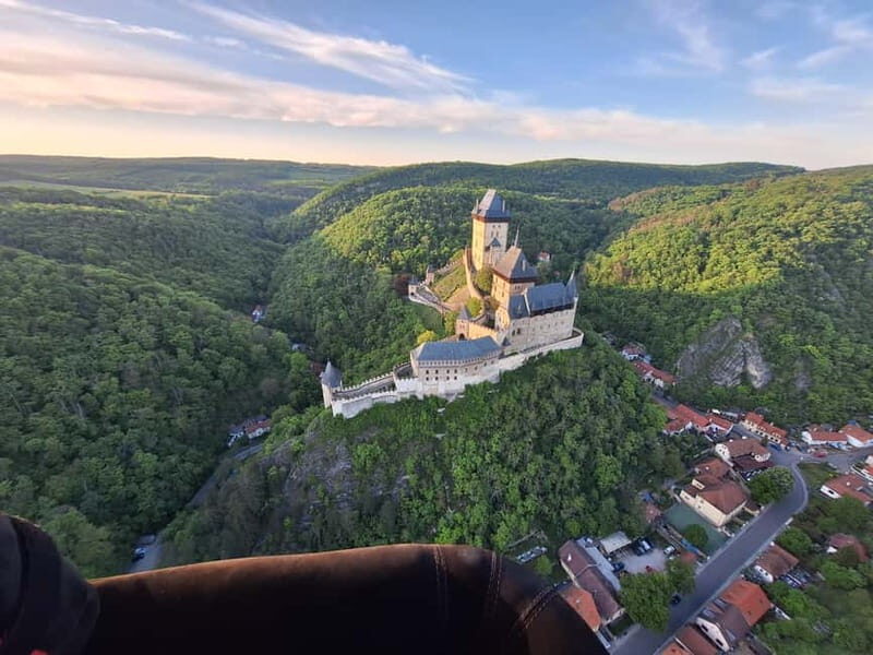 Private Balloon Ride Prague - Castles in Central Bohemia - Value and Practical Considerations