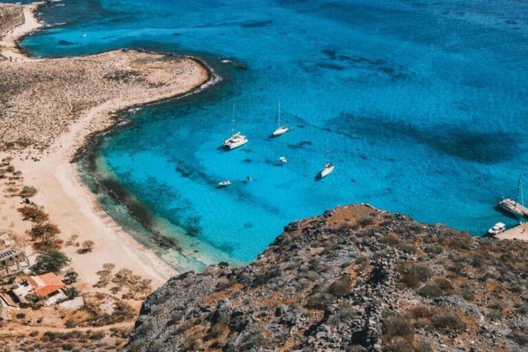 Private Balos & Gramvousa Luxury Catamaran Cruise with Meals - An In-Depth Look at the Cruise Experience