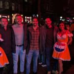 Private Bar Tour with Bar Maid Guide Amsterdam Red Light - The Itinerary Breakdown