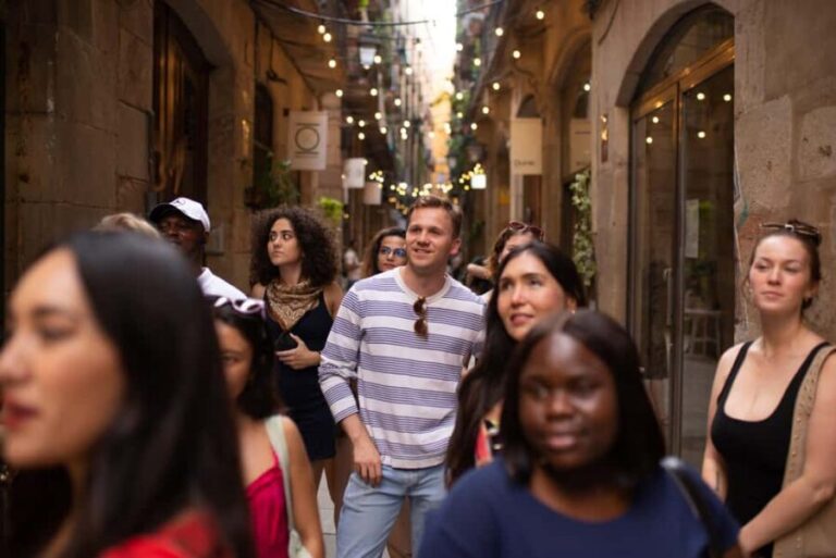 PRIVATE Barcelona Walking Tour: Old Town & 10+ Hidden Gems - Practical Details: What You Need to Know