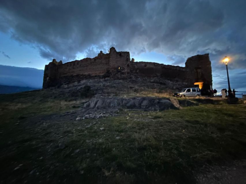 Private Bécquer's route, Trasmoz, Veruela's Monastery +food - Practical Details & Worth Considering