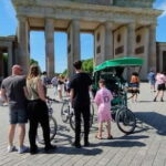 Private Berlin Rickshaw- Historical Berlin Up to 6 People - Pricing and Value