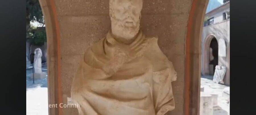 Private Biblical tour in Corinth following Apostle Paul. - An In-Depth Look at the Tour