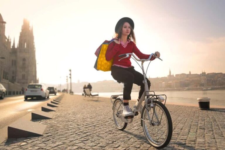 Private Bike Tour of Budapest Old Town, Top Sights & Nature - The Sum Up