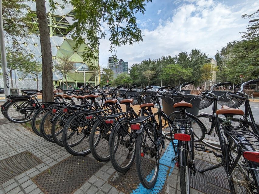 Private bike tour starting from your hotel - Who Would Love This Tour?