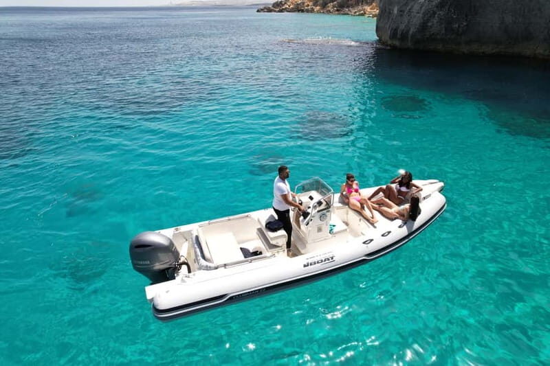 Private Boat Charter Comino, Blue Lagoon, Gozo - The Value of a Private Charter