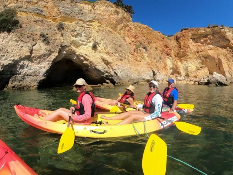 Private Boat & Kayak Tour with Snorkeling Adventure (Alvor) - What Makes This Tour Stand Out?