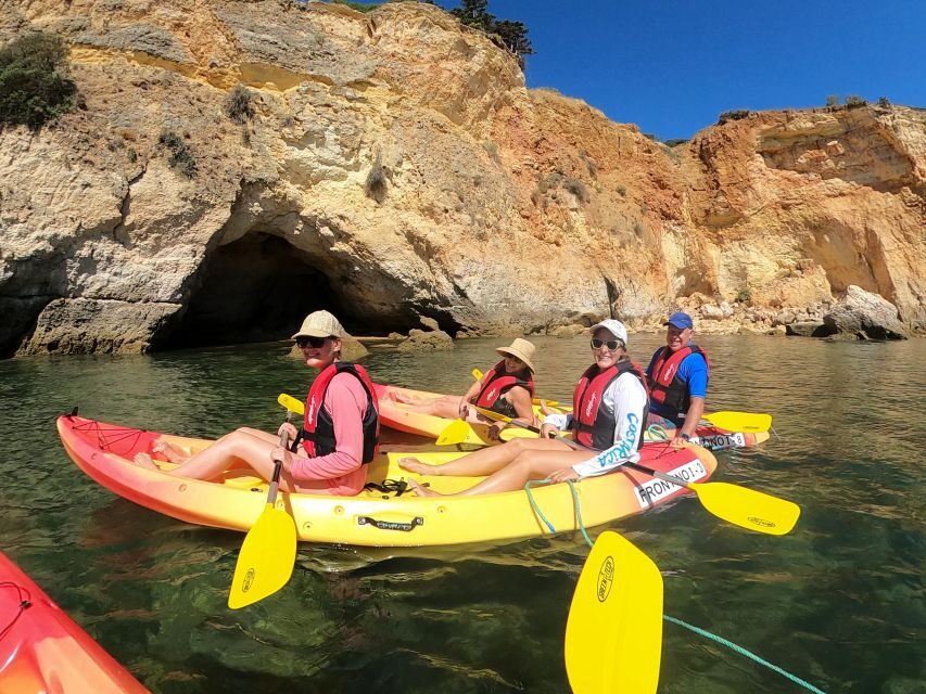 Private Boat & Kayak Tour with Snorkeling Adventure (Alvor) - What Makes This Tour Stand Out?