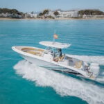 Private Boat Sunset Lighthouse Alcanada with Skipper & fuel - The Itinerary in Detail