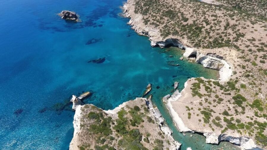Private Boat Tour at your Top 4 beaches in Milos - Why This Tour Provides Excellent Value