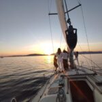 Private boat tour, Barcelona, Badalona : drinks and snacks! - A Scenic Journey with Customizable Options