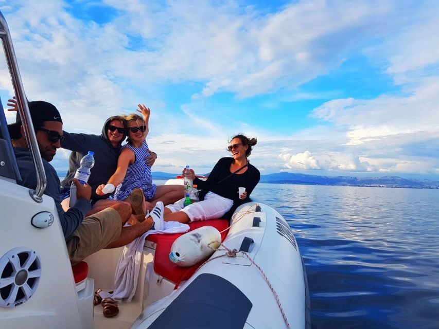 Private Boat Tour: Brac & Hvar from Split or Trogir - Why Youll Love This Tour