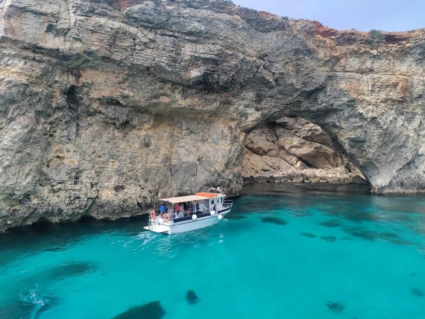 Private Boat Tour Experience with Blue Lagoon and Comino - The Experience: From Booking to Return