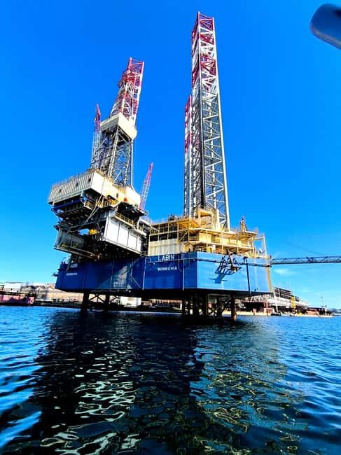 PRIVATE BOAT TOUR FROM FAANA-BRIJUNI & PULA - Cruising Past Pula’s Historic Waterfront