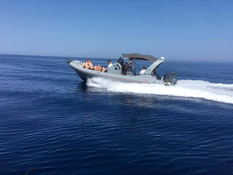 Private Boat Tour From Hvar: Pakleni Islands and Red Rock - An In-Depth Look at the Hvar Private Boat Tour