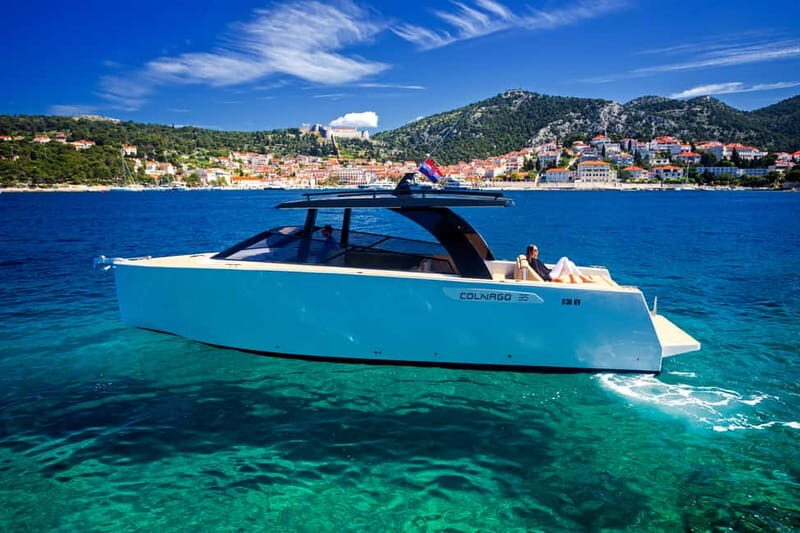 Private Boat Tour from Hvar with a Luxury Boat - FAQ