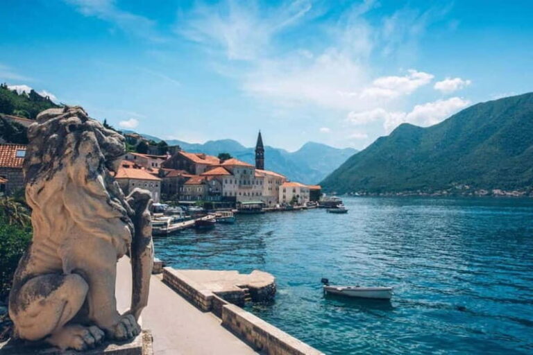 Private boat tour Kotor - Perast and Lady of the Rocks - What to Expect from the Experience