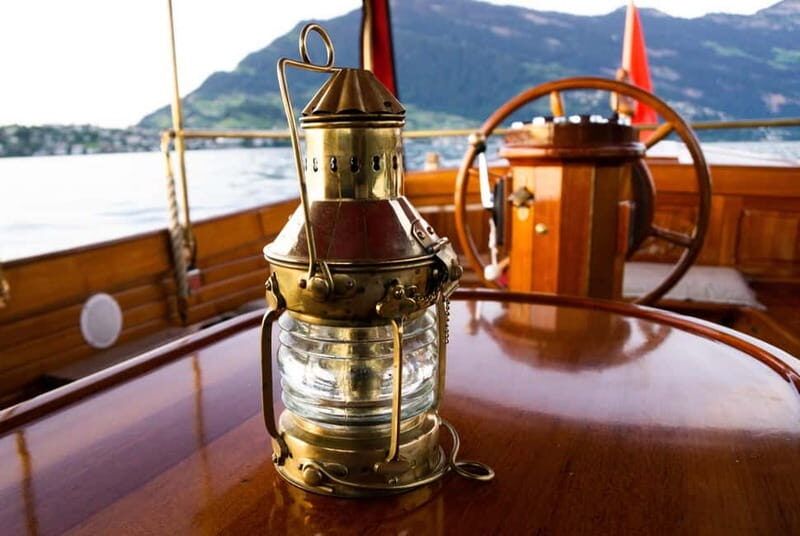 Private boat tour on Lake Lucerne from Lucerne - Why Choose This Tour?