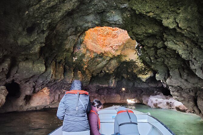 Private Boat Tour: Ponta da Piedade Grottos and Caves in Lagos - Practical Details and Tips